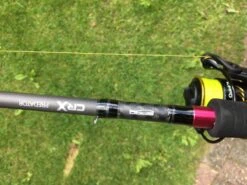 Spiderwire Dura 4 Yellow 7 Spiderwire Dura 4 Yellow -Beste Vistuig 7620