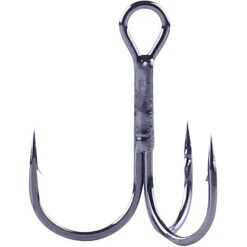 Savage Gear Sgy 1x Treble Hooks H1 8pcs