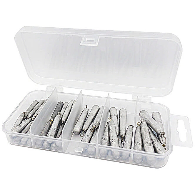 Savage Gear Lure Specialist Sinker Kit 35pcs 3 Savage Gear Lure Specialist Sinker Kit 35pcs