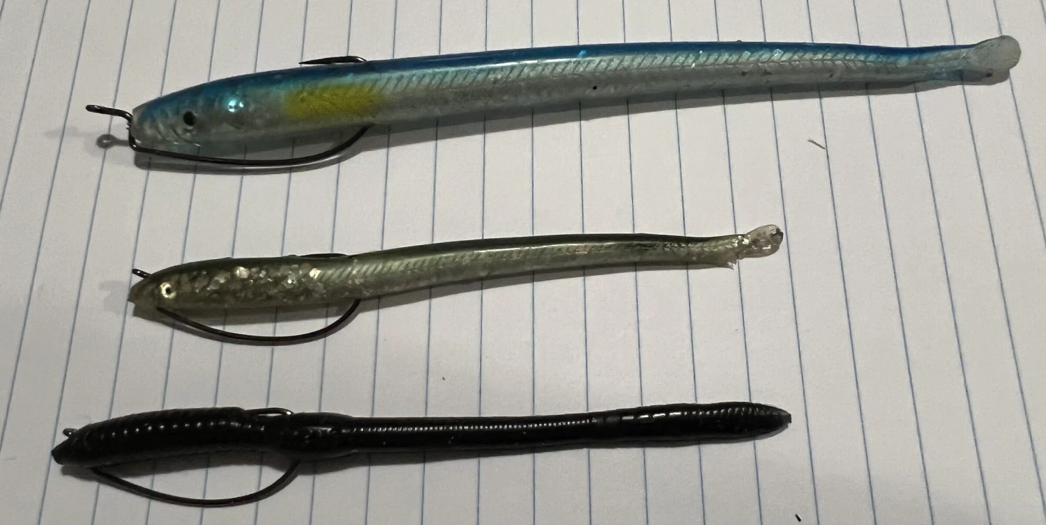 Gamakatsu Worm 34 6 Gamakatsu Worm 34 - Afbeelding 4