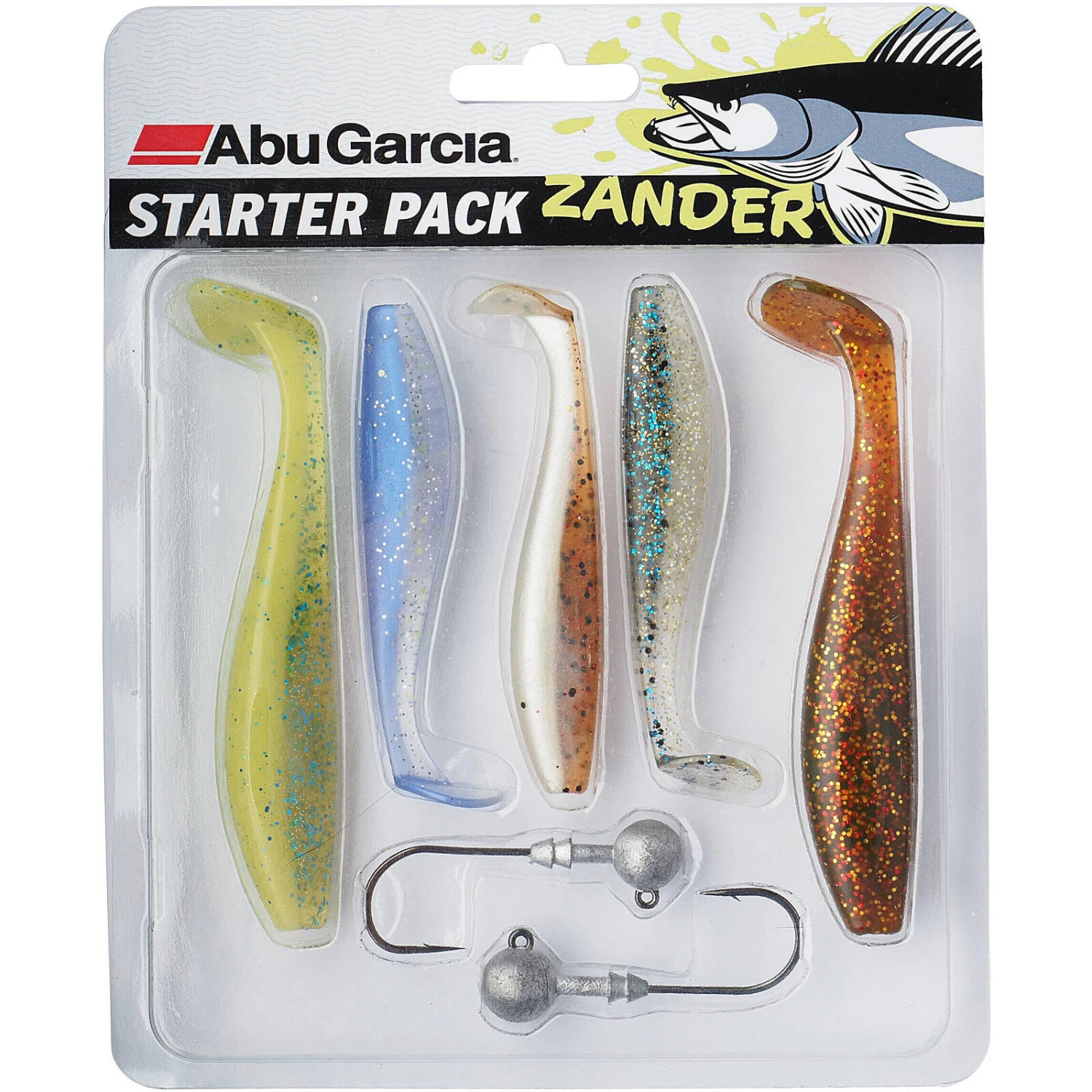 Abu Garcia Starter Pack 3 Abu Garcia Starter Pack