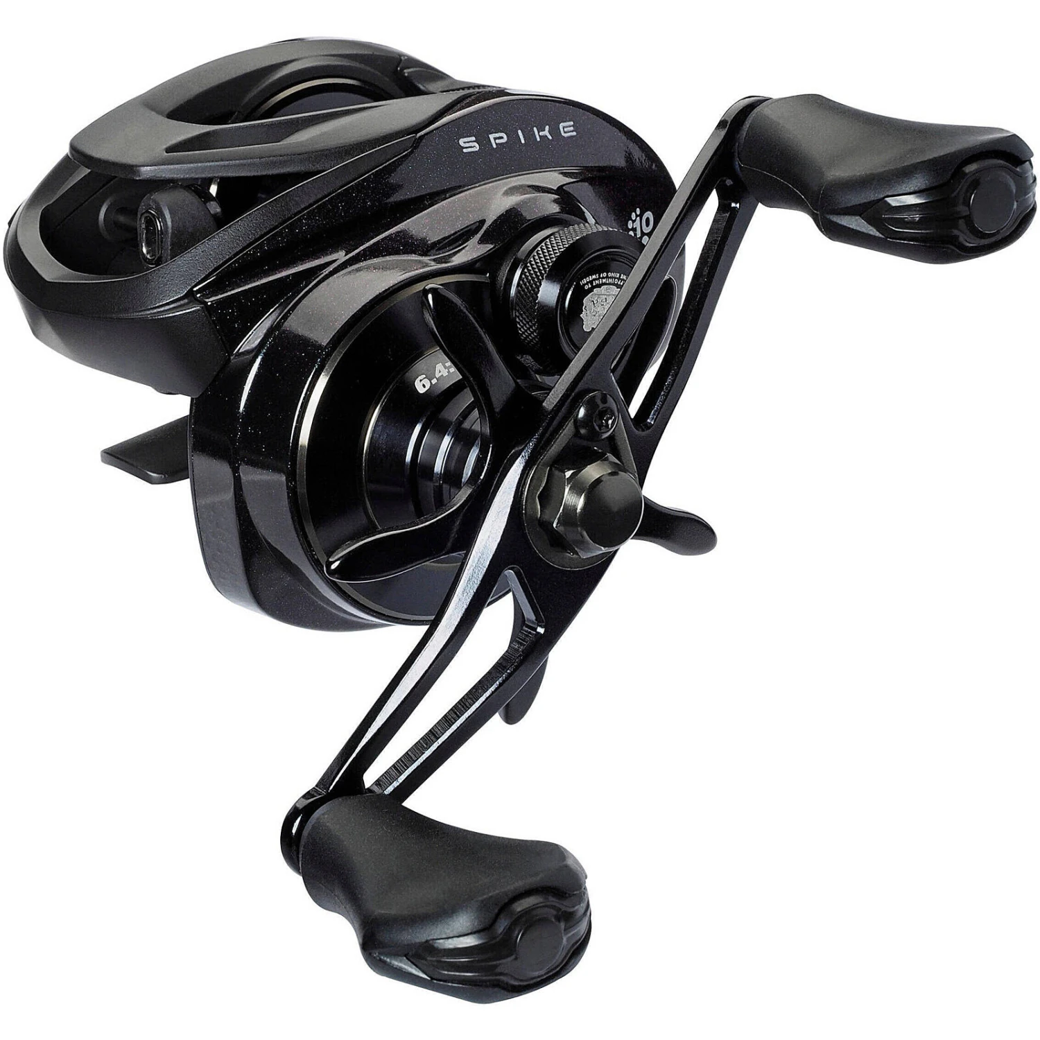 Abu Garcia Spike Casting Reel 5 Abu Garcia Spike Casting Reel - Afbeelding 3