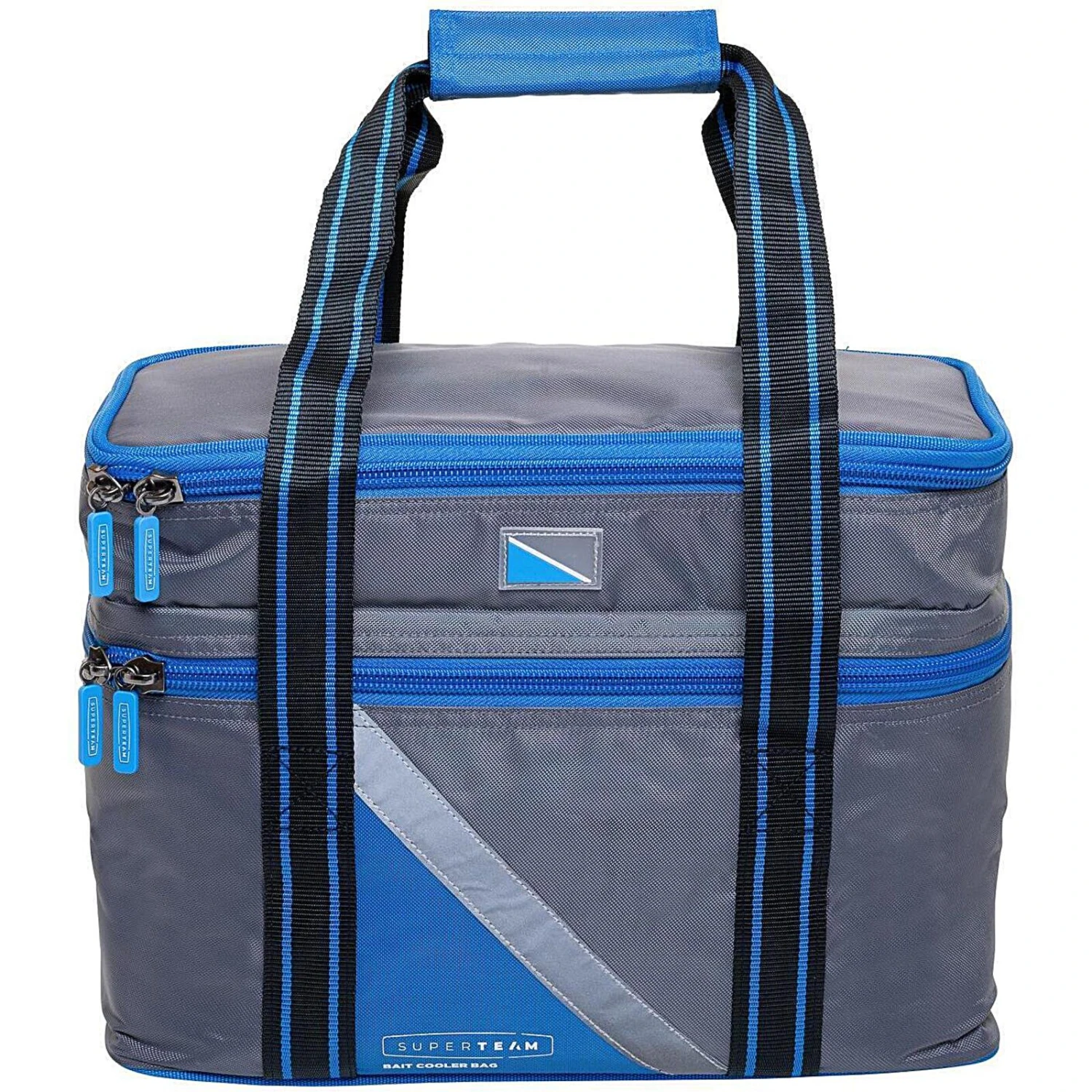 Shakespeare Superteam Bait Cooler Bag 37x18x28cm 3 Shakespeare Superteam Bait Cooler Bag 37x18x28cm