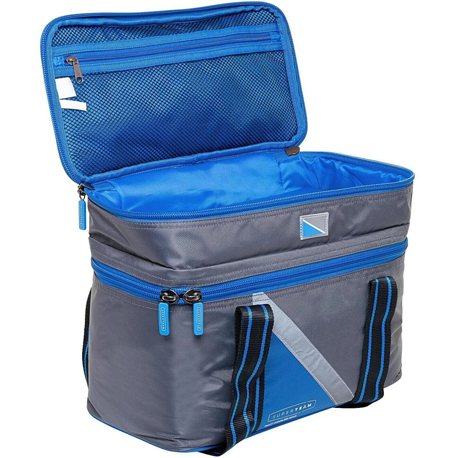 Shakespeare Superteam Bait Cooler Bag 37x18x28cm 6 Shakespeare Superteam Bait Cooler Bag 37x18x28cm - Afbeelding 4