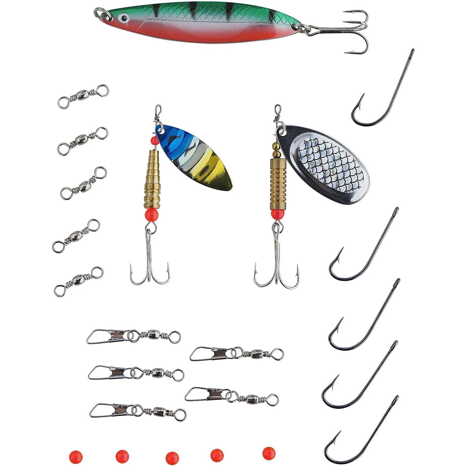 Shakespeare Salt Jetty Jouster Combo Set 2.40m 20-60gr 6 Shakespeare Salt Jetty Jouster Combo Set 2.40m 20-60gr - Afbeelding 4