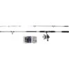 Shakespeare Salt Seabass Searcher Combo Set 2.70m 40-80gr 2 Shakespeare Salt Seabass Searcher Combo Set 2.70m 40-80gr -Beste Vistuig 88164