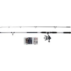 Shakespeare Salt Seabass Searcher Combo Set 2.70m 40-80gr