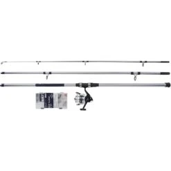 Shakespeare Salt Surf Slayer Combo Set