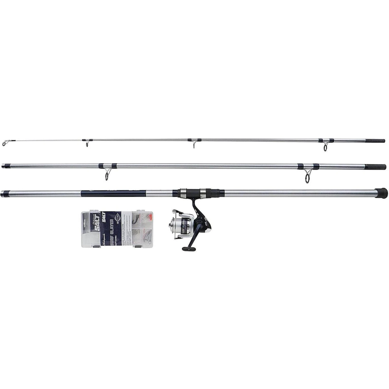 Shakespeare Salt Surf Slayer Combo Set 3 Shakespeare Salt Surf Slayer Combo Set