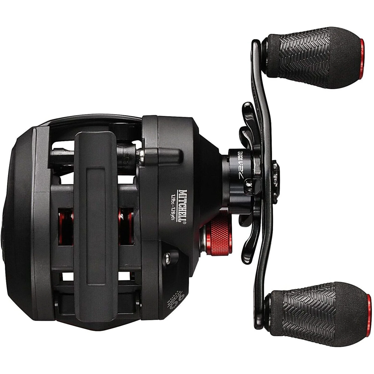 Mitchell Mx3le Baitcasting Reel Lh 4 Mitchell Mx3le Baitcasting Reel Lh - Afbeelding 2