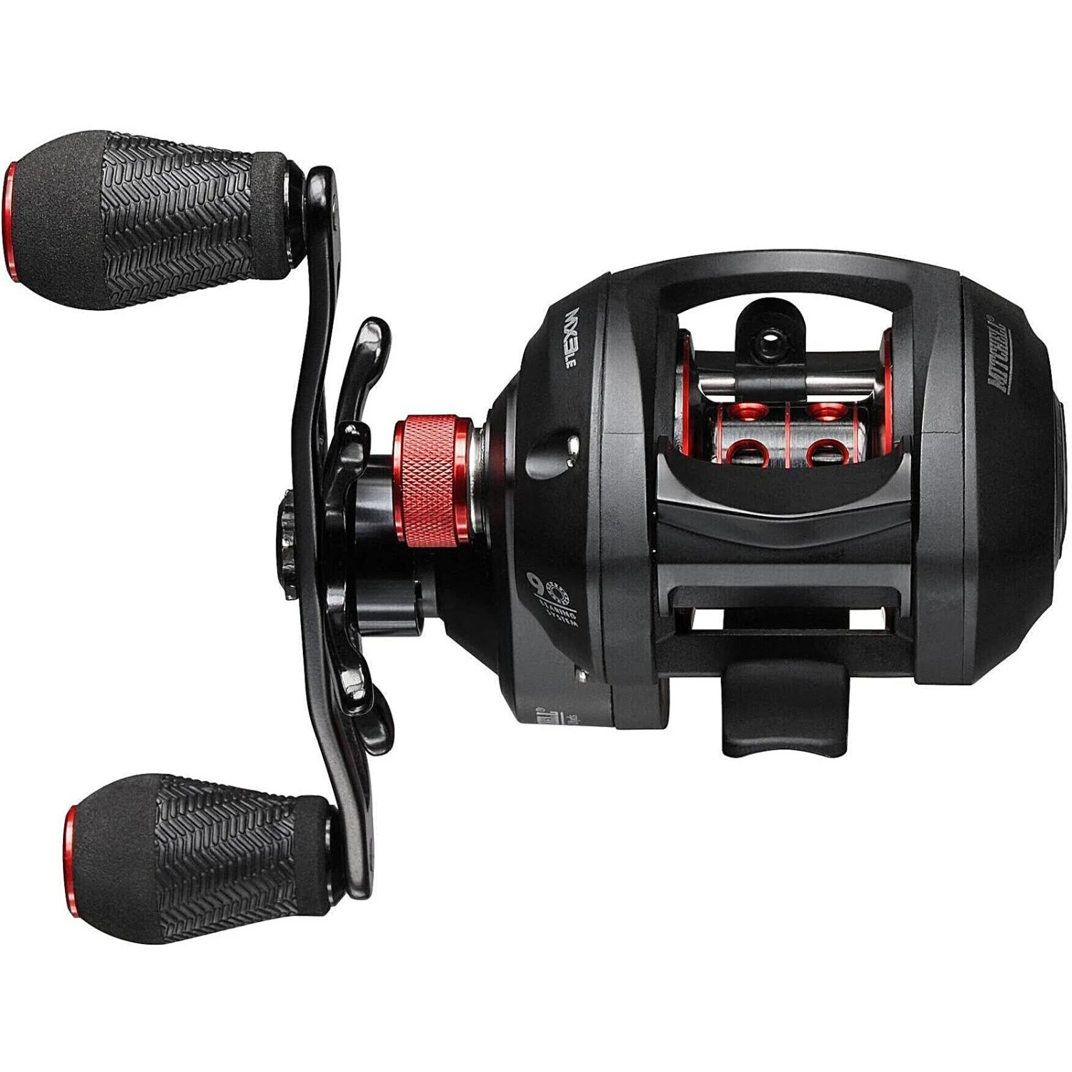 Mitchell Mx3le Baitcasting Reel Lh 5 Mitchell Mx3le Baitcasting Reel Lh - Afbeelding 3