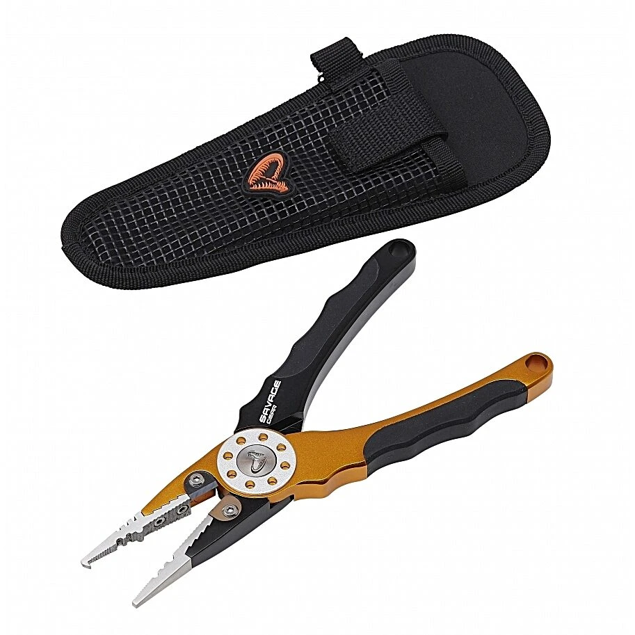Savage Gear Mp Pro Lure Pliers 4 Savage Gear Mp Pro Lure Pliers - Afbeelding 2