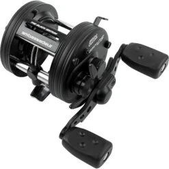 Abu Garcia Ambassadeur Pro Rocket Black Edition 5501 LH