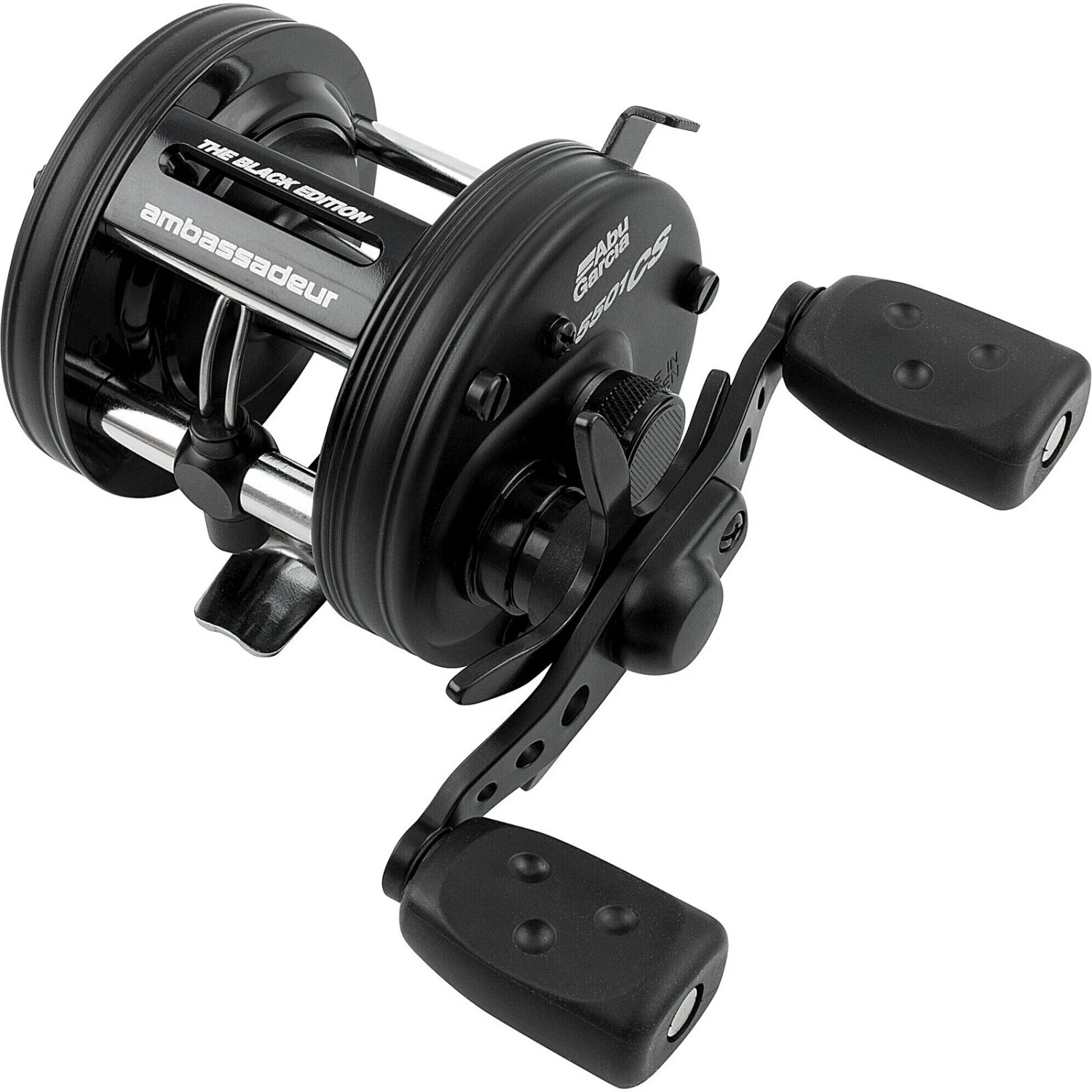 Abu Garcia Ambassadeur Pro Rocket Black Edition 5501 LH 3 Abu Garcia Ambassadeur Pro Rocket Black Edition 5501 LH