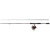 Abu Garcia Fast Attack Spinning Combo -Beste Vistuig Abu Garcia FAST ATTACK 210 5 20G SPIN SPOON CMB 90194