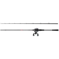 Abu Garcia Max Lp Pike Combo -Beste Vistuig Abu Garcia MAX PIKE 802H 30 110g Casting MAX41 90110