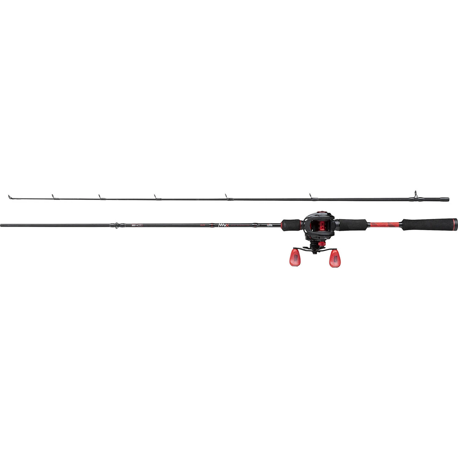 Abu Garcia Max X Casting Combo 1.98m 10-30gr 3 Abu Garcia Max X Casting Combo 1.98m 10-30gr