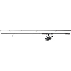 Abu Garcia Max X Black Ops Spinning Combo