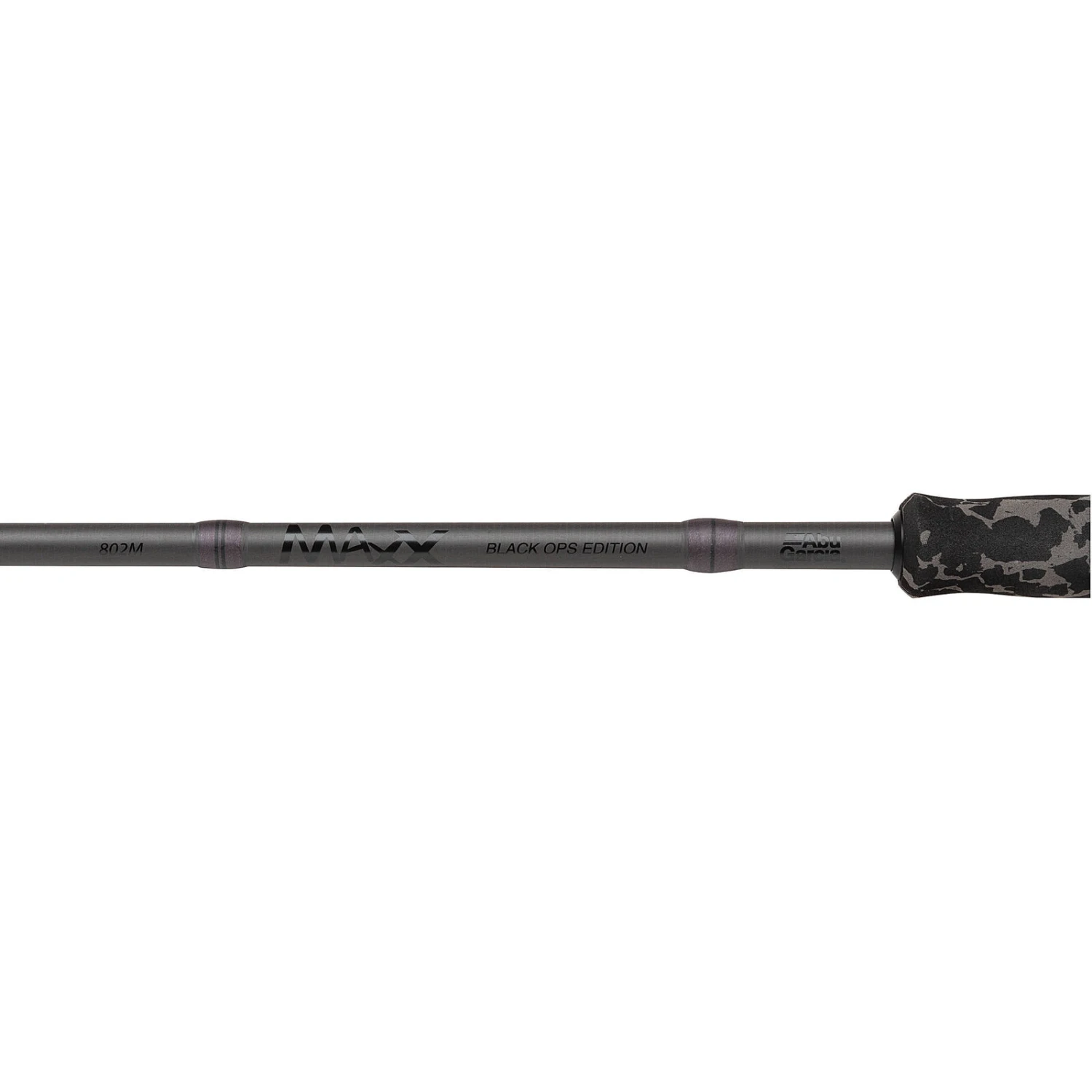 Abu Garcia Max X Black Ops Spinning Combo 5 Abu Garcia Max X Black Ops Spinning Combo - Afbeelding 3