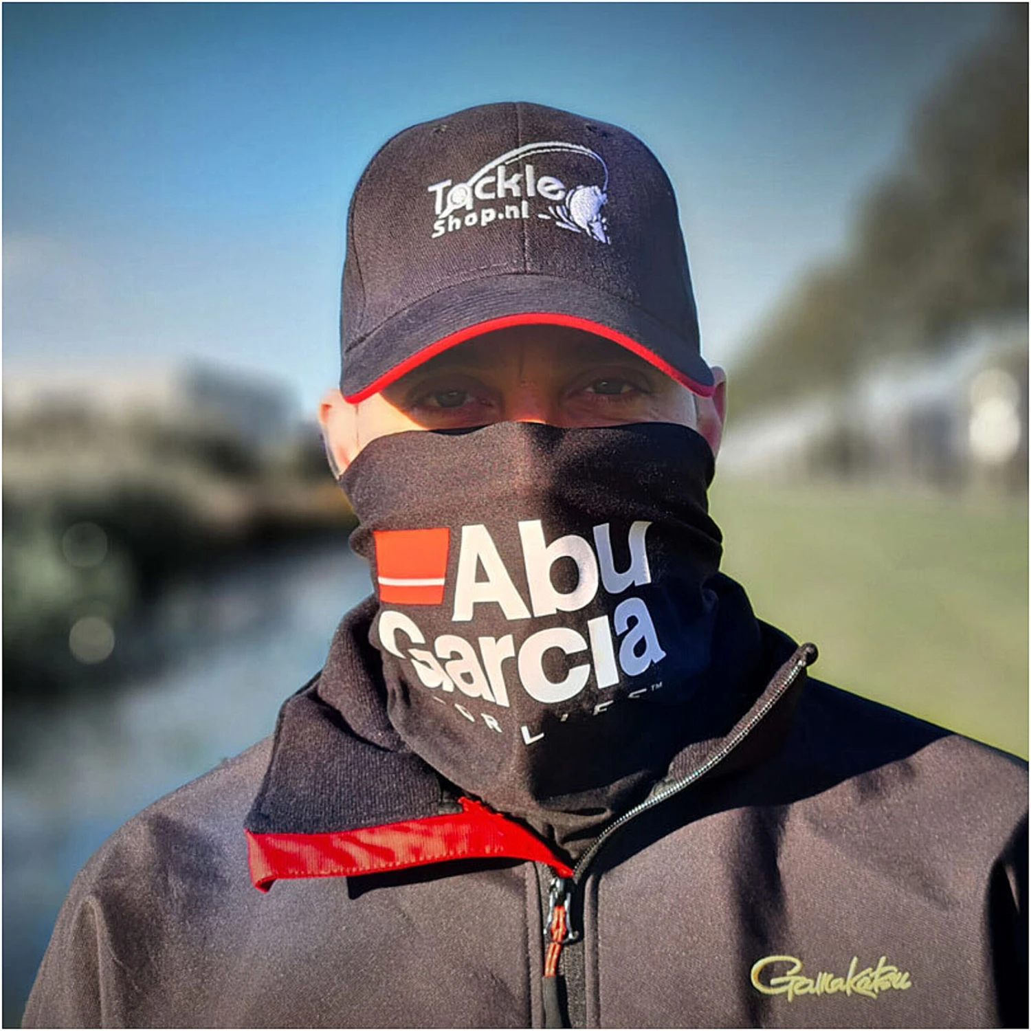 Abu Garcia Buff 3 Abu Garcia Buff