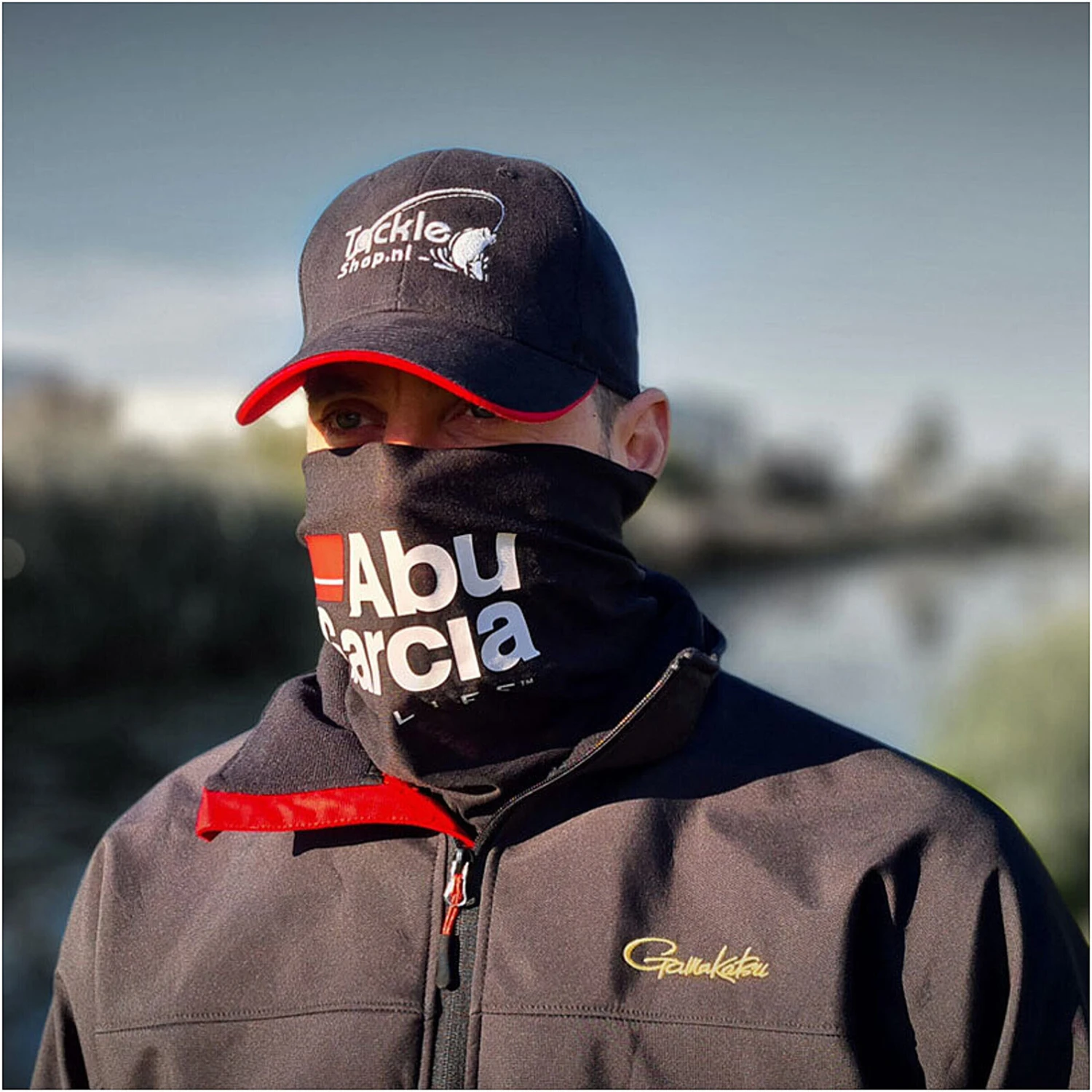 Abu Garcia Buff 5 Abu Garcia Buff - Afbeelding 3