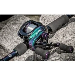 Abu Garcia Revo4 Ike LH -Beste Vistuig Abu Garcia Revo4 Ike LH 48580