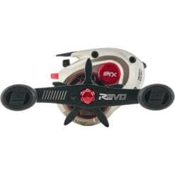 Abu Garcia Revo5 STX LP SHS LH -Beste Vistuig Abu Garcia Revo5 STX LP SHS LH 86839