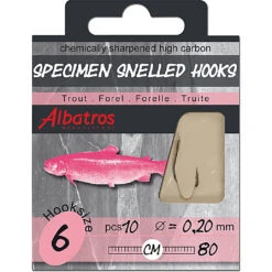 Albatros Hakenboekje Forel H8