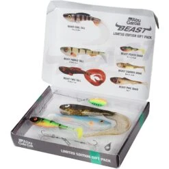 Abu Garcia Beast Gift Pack Limited Edition 6pcs