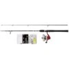 Berkley Catch More Fish Spin Combo 1 Berkley Catch More Fish Spin Combo -Beste Vistuig Berkley CMF Spin Seeker H 240 10 40g CB 89430