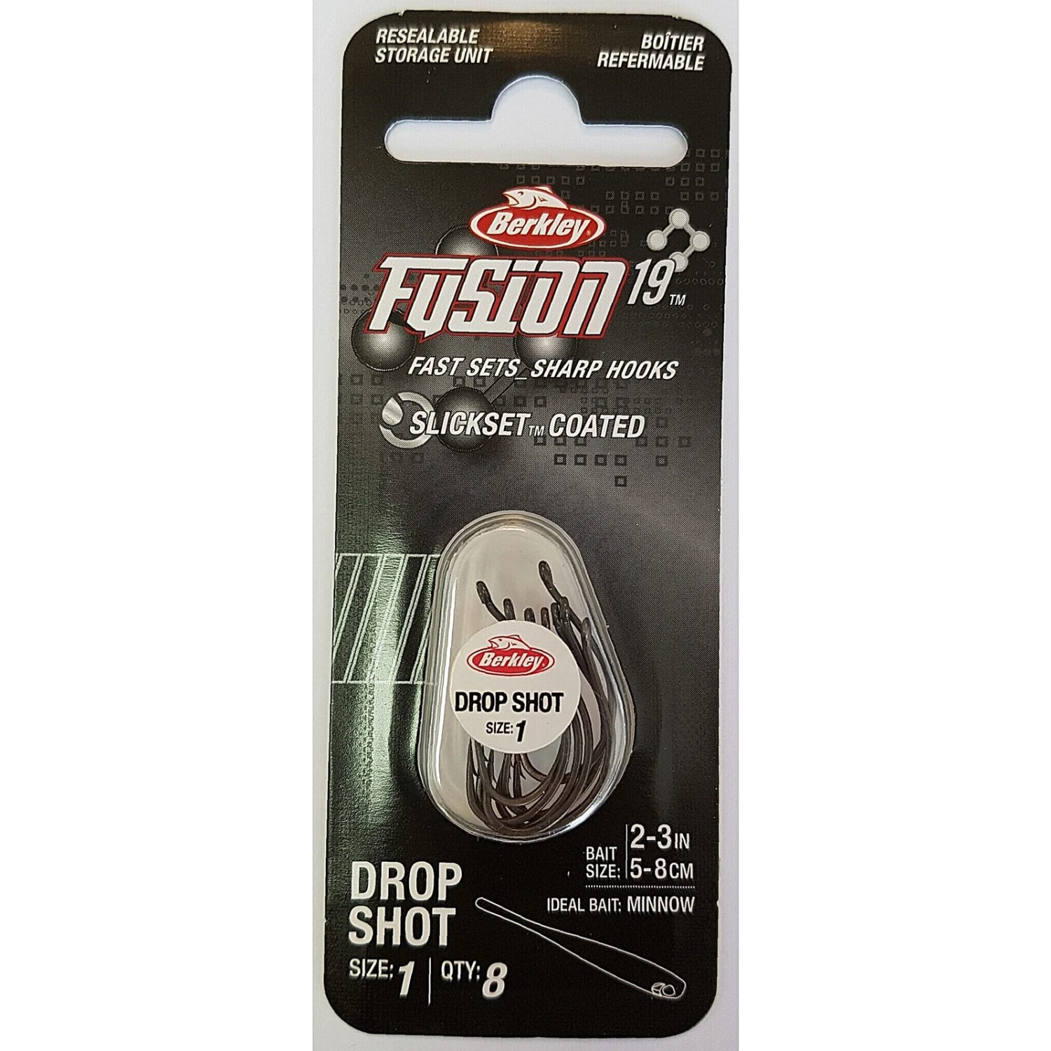 Berkley Fusion19 Dropshot 4 Berkley Fusion19 Dropshot - Afbeelding 2