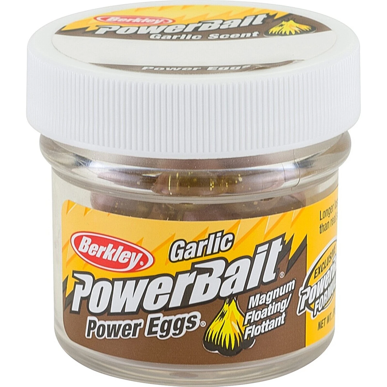 Berkley Powerbait Floating Eggs 3 Berkley Powerbait Floating Eggs