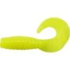 Berkley Powerbait Micro Power Grub 2 Berkley Powerbait Micro Power Grub -Beste Vistuig Berkley Powerbait Micro Power Grub 5cm Yellow 27968