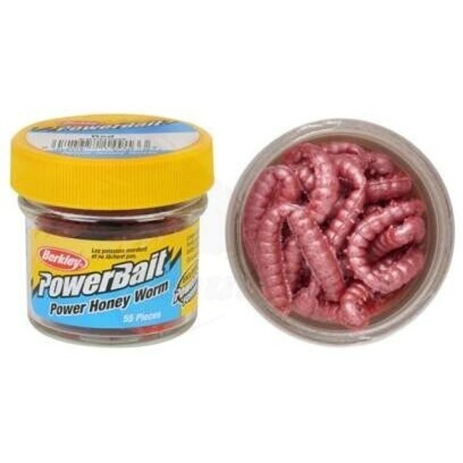 Berkley Powerbait Power Honey Worm 3 Berkley Powerbait Power Honey Worm