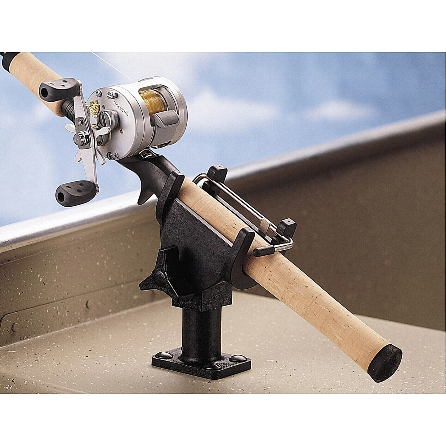 Berkley Quick Set Boothengelsteun 3 Berkley Quick Set Boothengelsteun