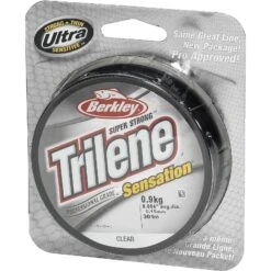 Berkley Trilene Sensation Transparent