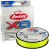 Berkley X9 Braid Fluo-Green -Beste Vistuig Berkley X9 Braid Fluo Green 150m 008mm 39454