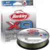 Berkley X9 Braid Green -Beste Vistuig Berkley X9 Braid Green 150m 006mm 39095