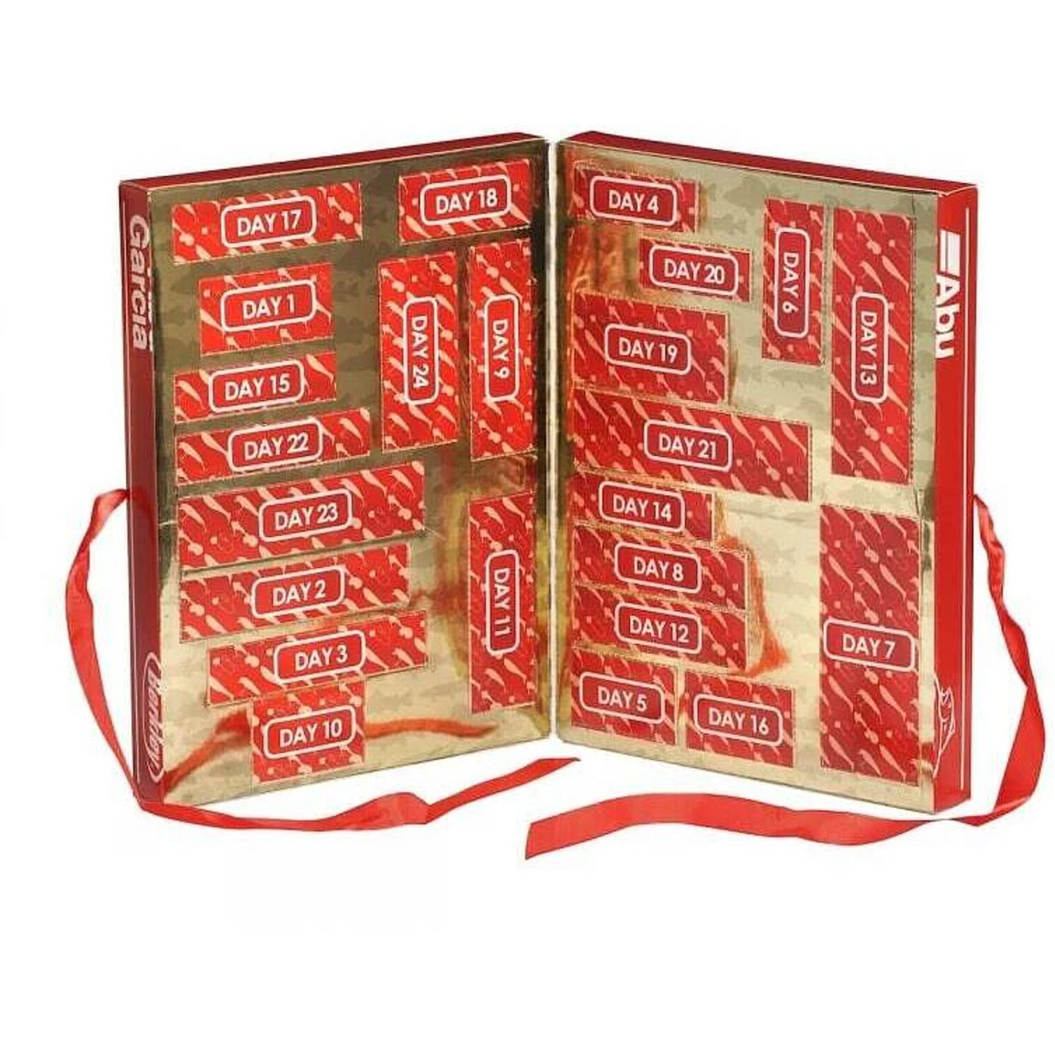 Abu Garcia - Berkley Advent Calender 2022 4 Abu Garcia - Berkley Advent Calender 2022 - Afbeelding 2