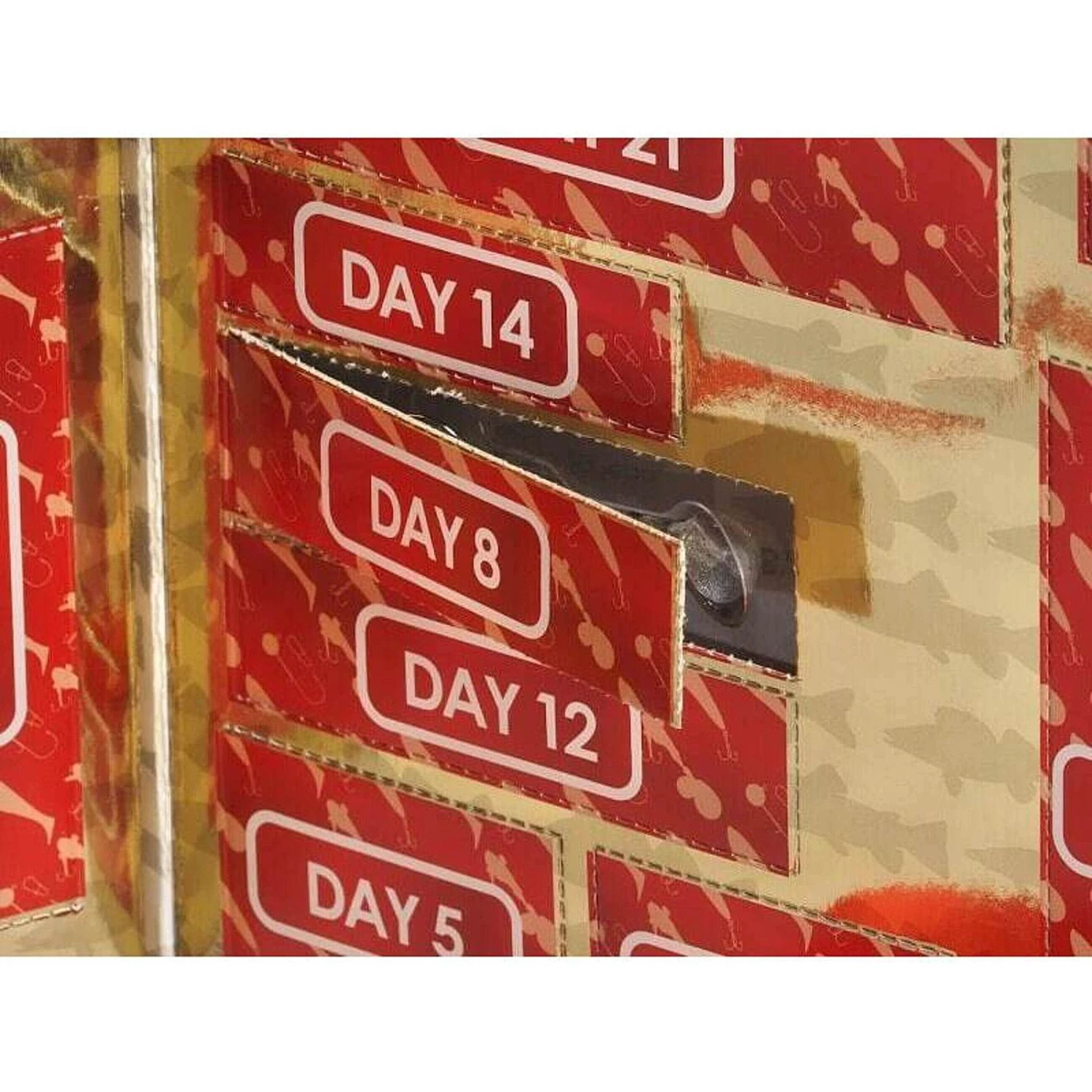 Abu Garcia - Berkley Advent Calender 2022 5 Abu Garcia - Berkley Advent Calender 2022 - Afbeelding 3