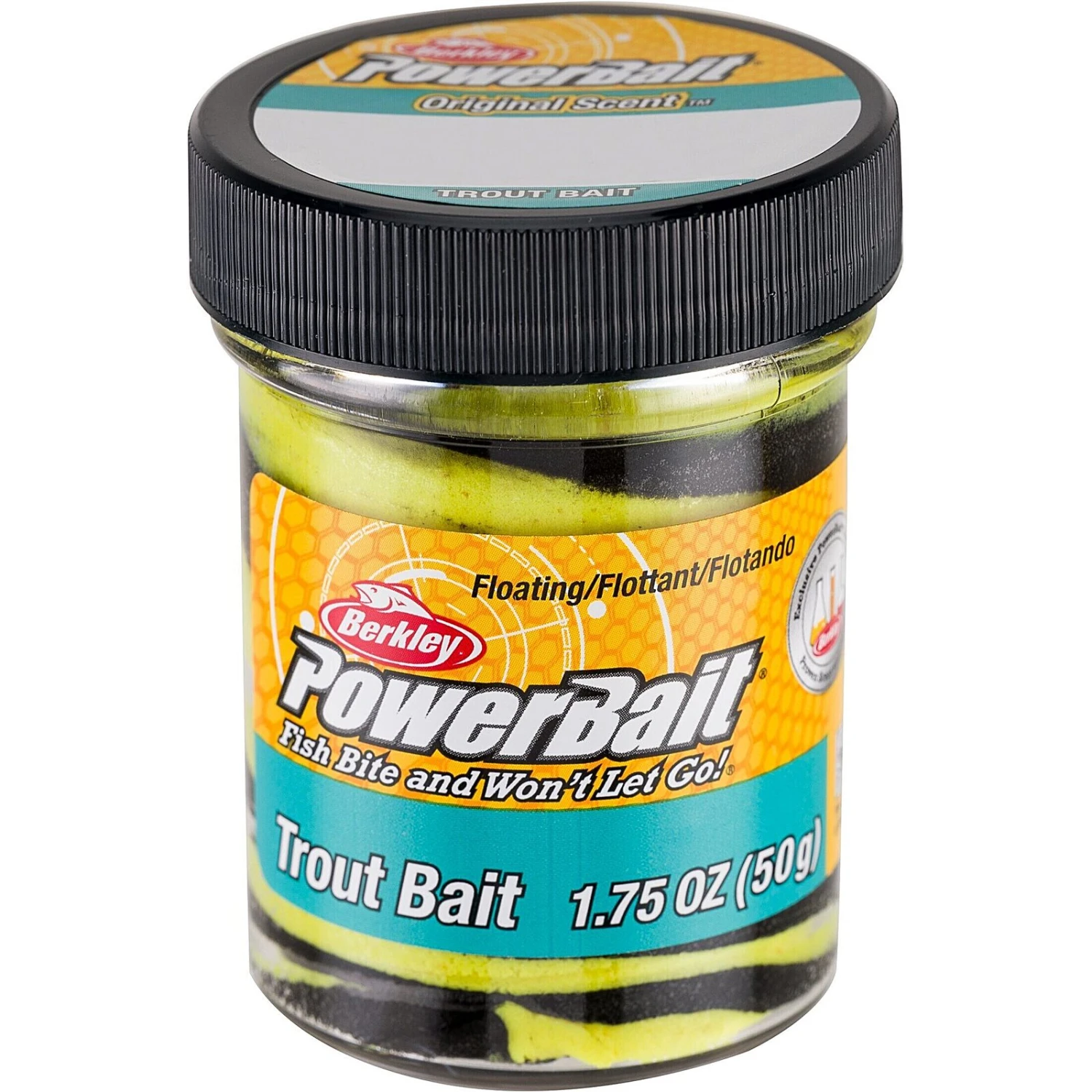 Berkley PowerBait Swirl Range 3 Berkley PowerBait Swirl Range