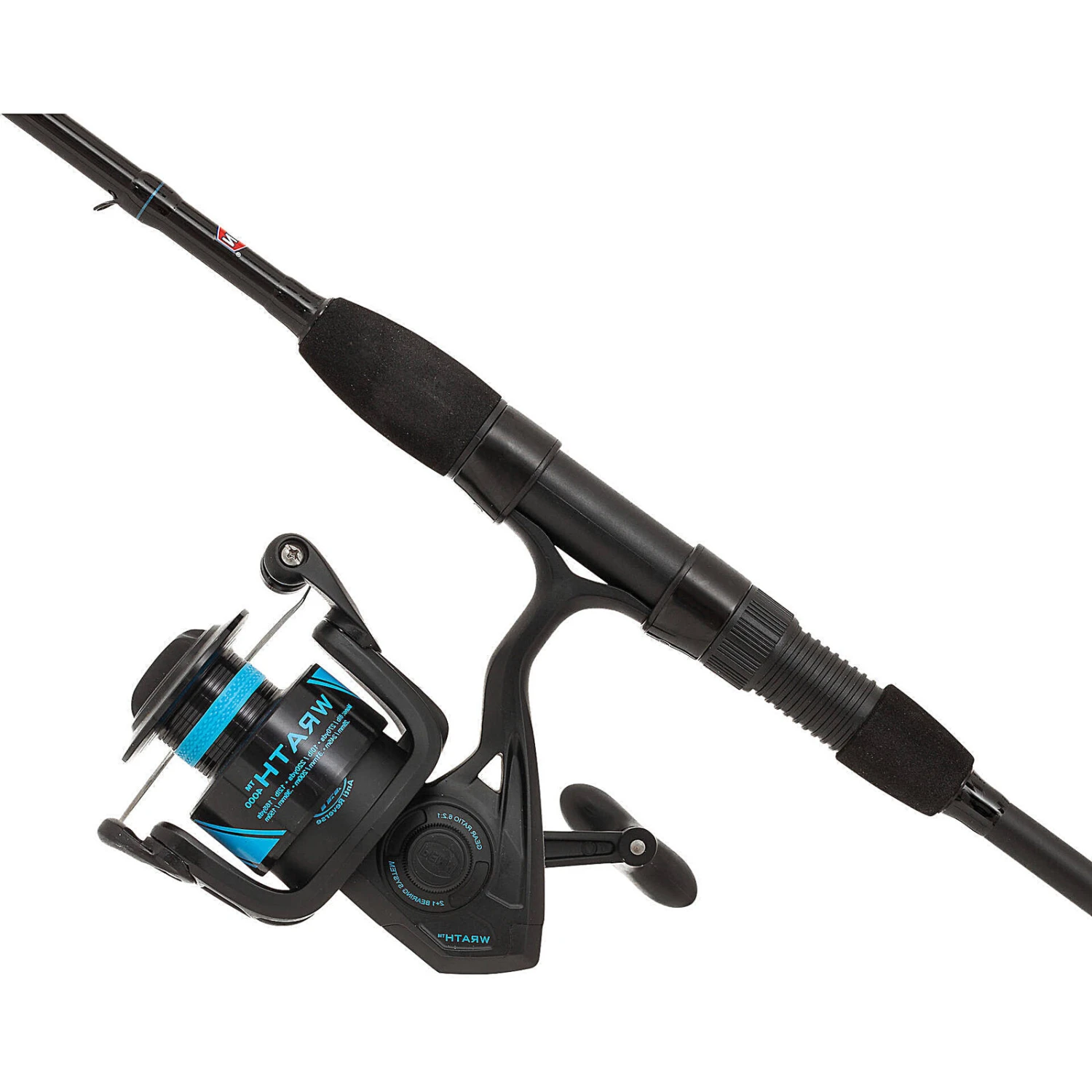 Penn Wrath Inshore Lure Combo 4 Penn Wrath Inshore Lure Combo - Afbeelding 2