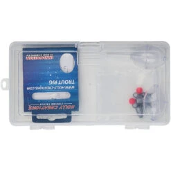 Shakespeare Challenge Xt -Beste Vistuig Challenge XT Trout Dough Kit 58891