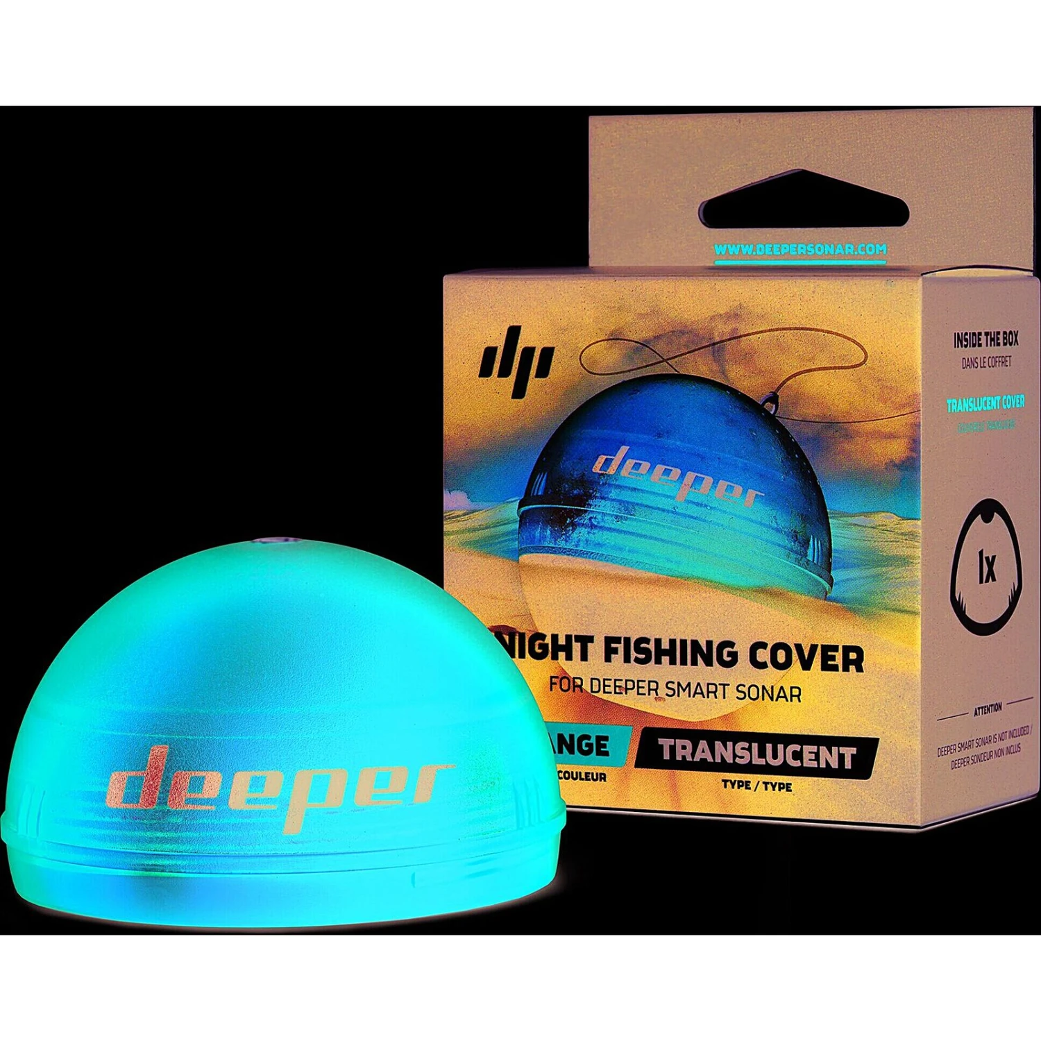 Deeper Nacht Cover 4 Deeper Nacht Cover - Afbeelding 2