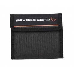 Savage Gear Flip Wallet Rig And Lure Holds 14 & 8 Bags 14x14Cm -Beste Vistuig FLIP WALLET RIG AND LURE HOLDS 14 8 BAGS 14x14CM 59910