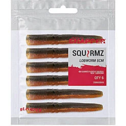 Korum Snapper Floatex Squirmz