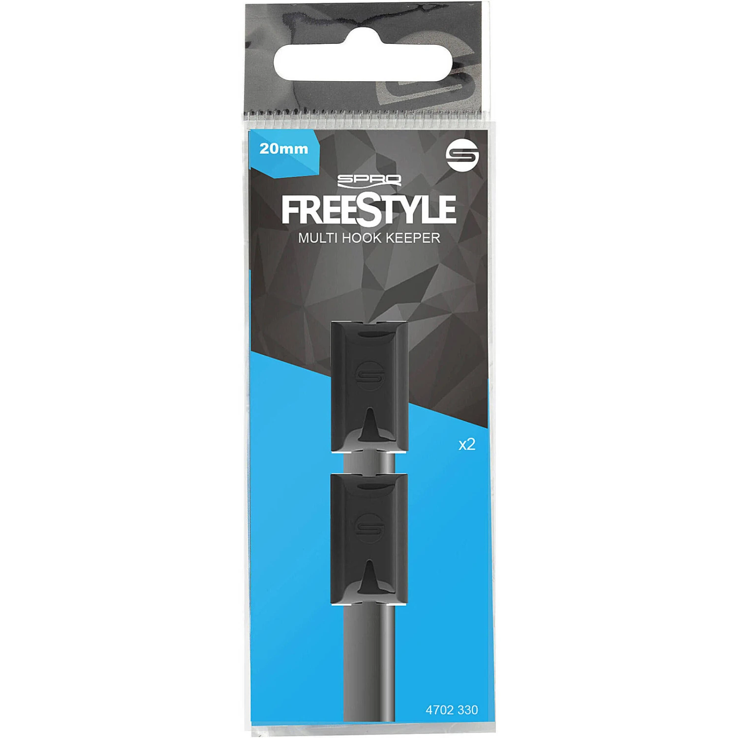 Spro Freestyle Multi Hook & Ds Keeper 4 Spro Freestyle Multi Hook & Ds Keeper - Afbeelding 2