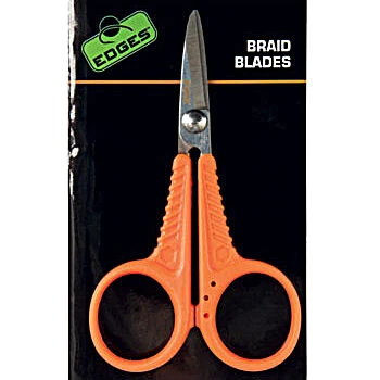 Fox Edges Braid Blades Orange 3 Fox Edges Braid Blades Orange