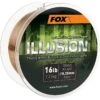 Fox Illusion Fluorcarbon Mainline Trans Khaki 1 Fox Illusion Fluorcarbon Mainline Trans Khaki -Beste Vistuig Fox Illusion Fluorcarbon Mainline Trans Khaki 200m 035mm 35109