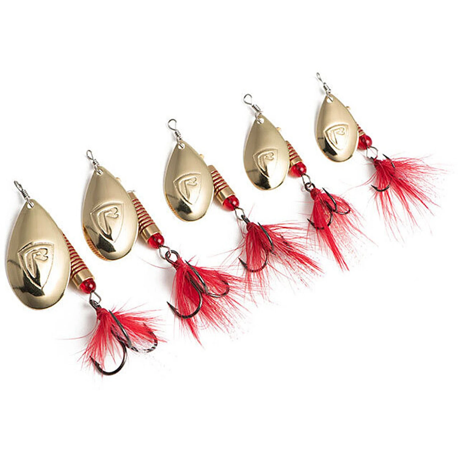 Fox Rage French Blade Spinners 4 Fox Rage French Blade Spinners - Afbeelding 2